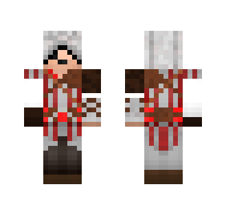Ezio Auditore Da Firenze (Remade) - Male Minecraft Skins - image 2