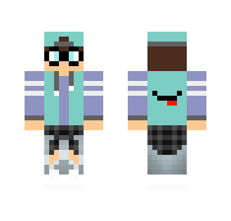 My new skin!!!!! (Personal) - Male Minecraft Skins - image 2