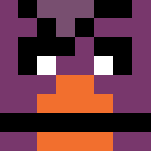 Phantom Helonore the Duck - Female Minecraft Skins - image 3
