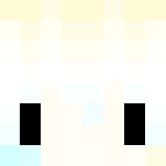 ~ωнαℓє~ Chibi version - Male Minecraft Skins - image 3