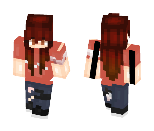 Happy - OC - Female Minecraft Skins - image 1