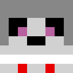 Nightmare Rachel the Rabbit - Male Minecraft Skins - image 3