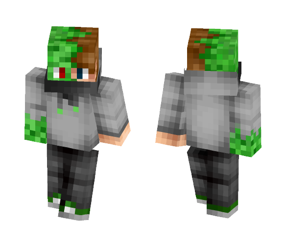 CreeperFarts Remastered - Male Minecraft Skins - image 1