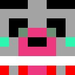 Nightmare Funtime Toxy the fox - Female Minecraft Skins - image 3