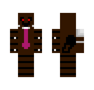 Bane the Bull - Male Minecraft Skins - image 2