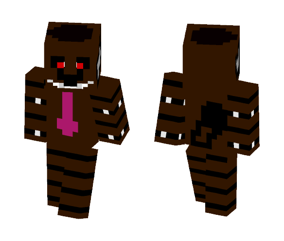 Bane the Bull - Male Minecraft Skins - image 1