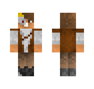 Farm Guy Thing - Male Minecraft Skins - image 2