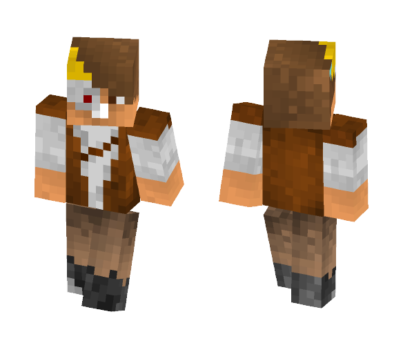 Farm Guy Thing - Male Minecraft Skins - image 1