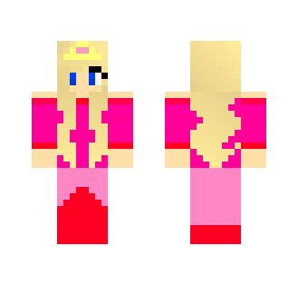 Princess Alice - Female Minecraft Skins - image 2