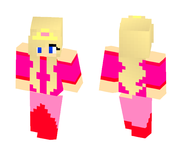 Princess Alice - Female Minecraft Skins - image 1