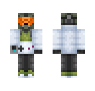 Cool gamer skin - Male Minecraft Skins - image 2