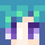 -=Aquamarine=- - Female Minecraft Skins - image 3