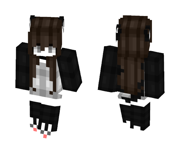 ✝ gσтic รwєєт ✝ - Female Minecraft Skins - image 1