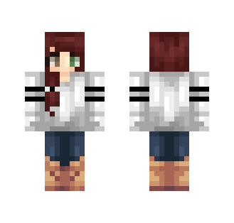 ~ Alex #1 ~ - Female Minecraft Skins - image 2