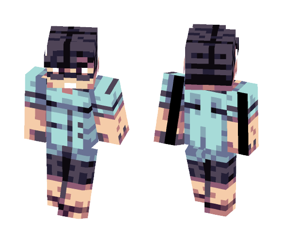 Filthy Frank // no more skins - Male Minecraft Skins - image 1