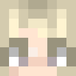 just a blonde cutie ♡ - Female Minecraft Skins - image 3