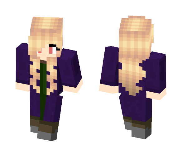 Jane - Female Minecraft Skins - image 1