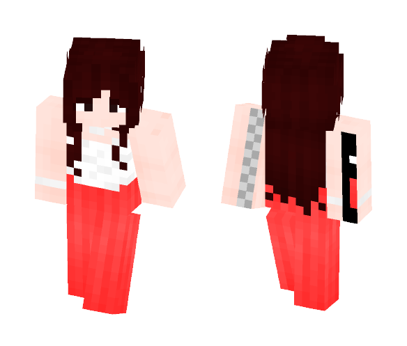 [Request] Dress - Other Minecraft Skins - image 1