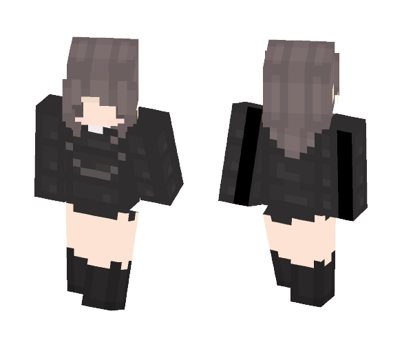 happy.. ♥ - Female Minecraft Skins - image 1