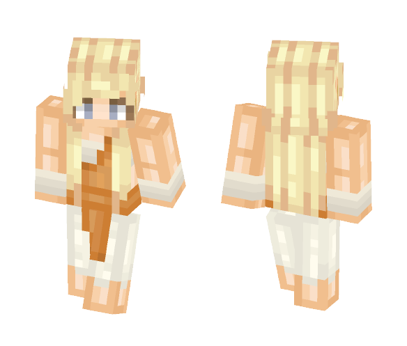 Seraphina Moto Vista-1 - Female Minecraft Skins - image 1