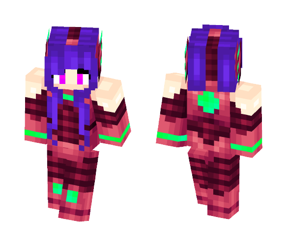 Requests are open again! - Female Minecraft Skins - image 1