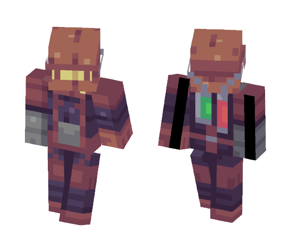 BioShock:Delta {Requested} - Male Minecraft Skins - image 1