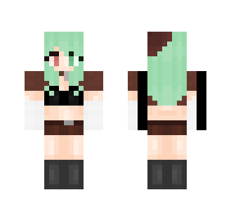 ♠request♠ (IM BACK!!!!!!) - Female Minecraft Skins - image 2