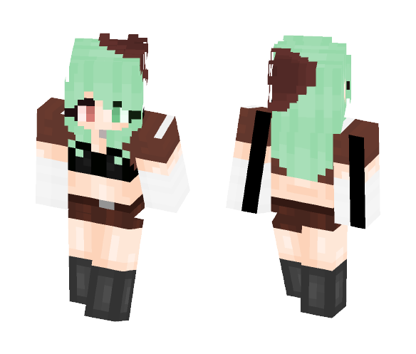 ♠request♠ (IM BACK!!!!!!) - Female Minecraft Skins - image 1