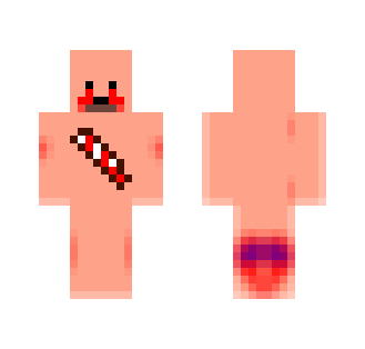 Horror Skin - Interchangeable Minecraft Skins - image 2