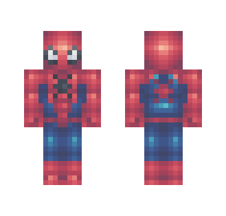 Spiderman (New Style) - Comics Minecraft Skins - image 2