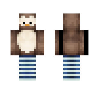 Owl Skin -by Buniq - Interchangeable Minecraft Skins - image 2