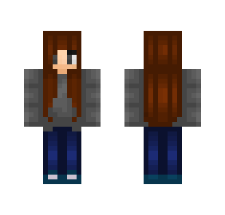 Skin For AresBae - Female Minecraft Skins - image 2
