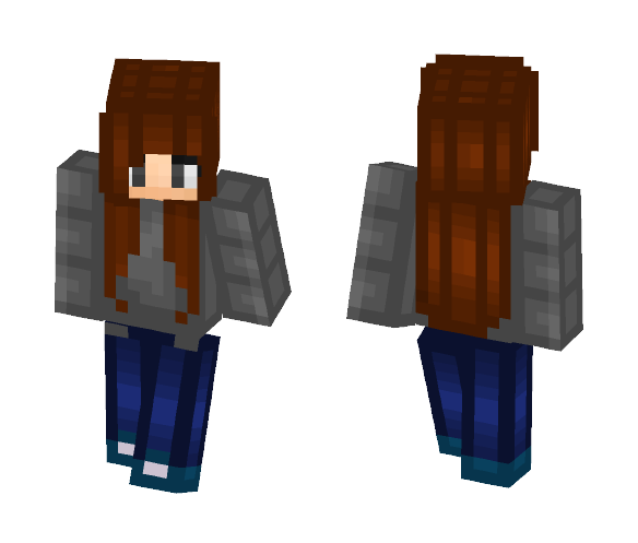Skin For AresBae - Female Minecraft Skins - image 1
