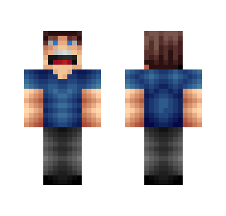 Baball - Male Minecraft Skins - image 2