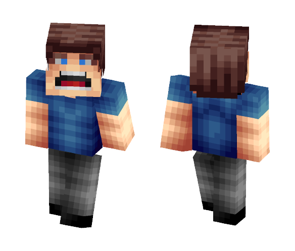 Baball - Male Minecraft Skins - image 1
