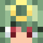 Rayquaza - Female Minecraft Skins - image 3