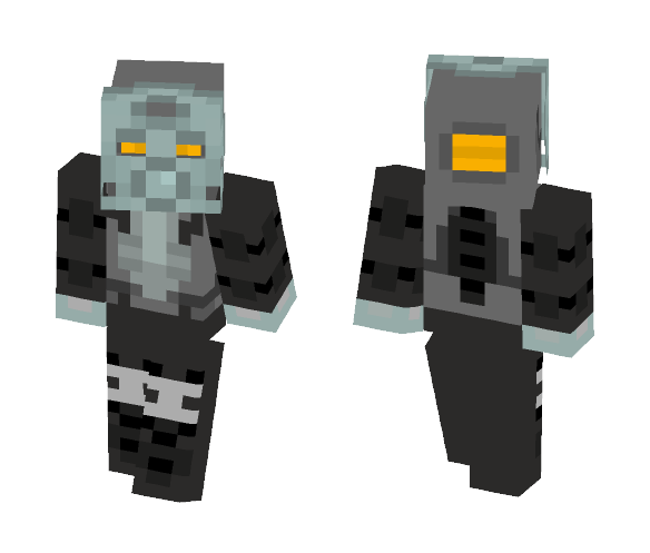 Toa Krakua [1.8+ ONLY] - Male Minecraft Skins - image 1