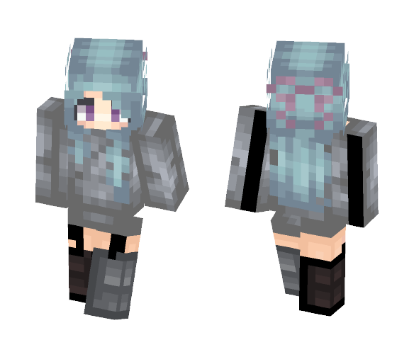 Dear Scourgify - Female Minecraft Skins - image 1