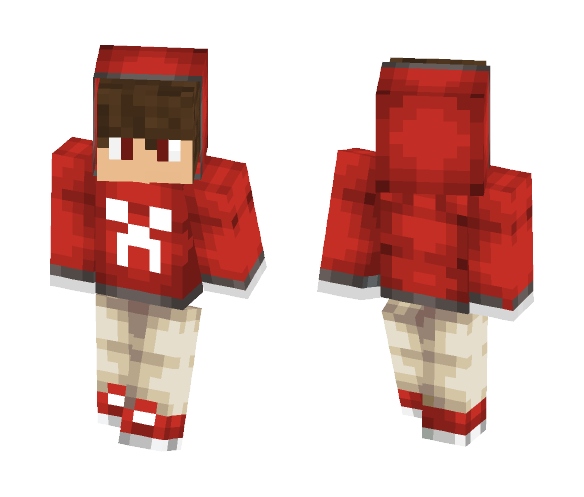 Changes :o - Male Minecraft Skins - image 1