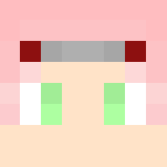 Sakura Boy - Boy Minecraft Skins - image 3