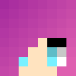 Pembe Saçlı Kız - Other Minecraft Skins - image 3