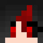 Zorua Ghoul - Female Minecraft Skins - image 3