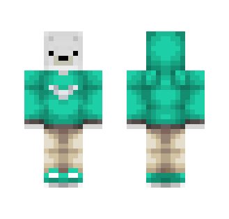 My old skin - Male Minecraft Skins - image 2