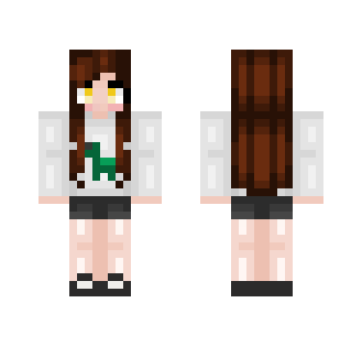 Rαωяя - Female Minecraft Skins - image 2