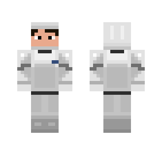 Astro - Male Minecraft Skins - image 2