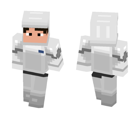 Astro - Male Minecraft Skins - image 1