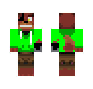 Jordanw5432 Remake - Male Minecraft Skins - image 2