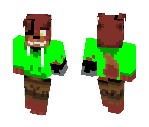 Jordanw5432 Remake - Male Minecraft Skins - image 1