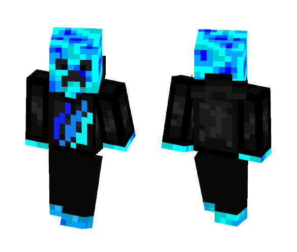 The Icemob - Male Minecraft Skins - image 1