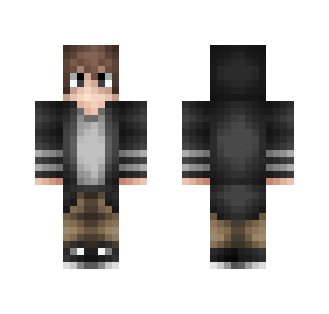 ♥Canboo♥ - Male Minecraft Skins - image 2